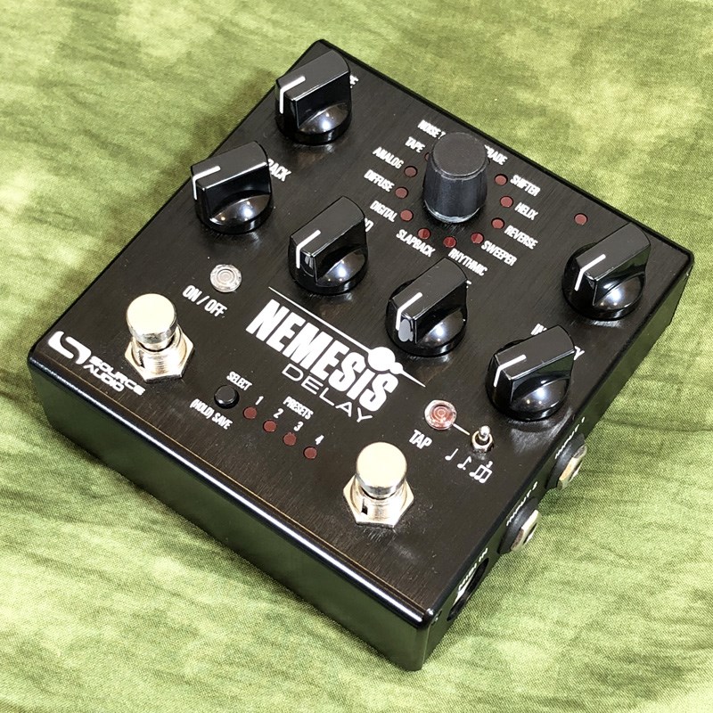 SOURCE AUDIO Nemesis Delayの画像